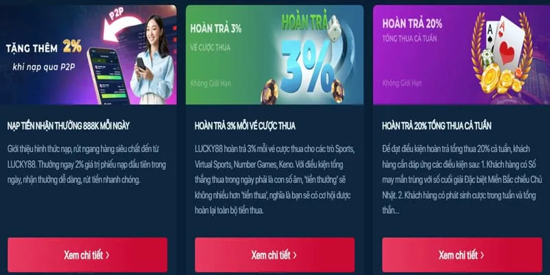Khuyến mãi mới TA888 link mới